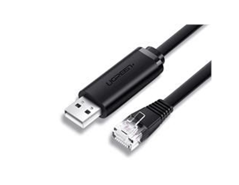 UGREEN USB-A na RJ45 konzolni kabel 1.5m