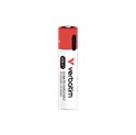Verbatim AAA-LR03 Micro USB-C punjive baterije, 1,5V, 500 mAh (4 komada)