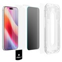 Spigen Glass tR EZ Fit 2 Pack, Privacy iPhone 18/17/16 Pro Max (AGL12027)
