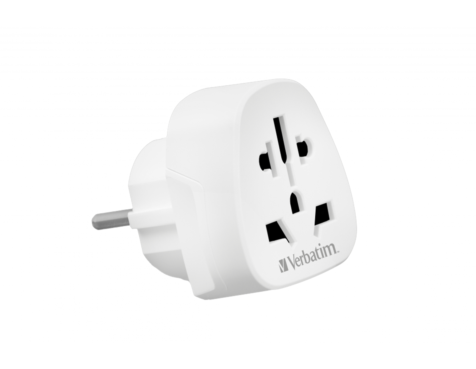 Verbatim World na Europe putni adapter 				