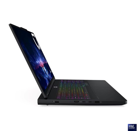 Lenovo Legion Pro 5 16IAX10H 16" 2560x1600 IPS, Intel Core Ultra 9 275HX, 32GB DDR5, 2x1TB SSD, RTX 5070 Ti 12GB, WiFi-ax/BT, FreeDOS