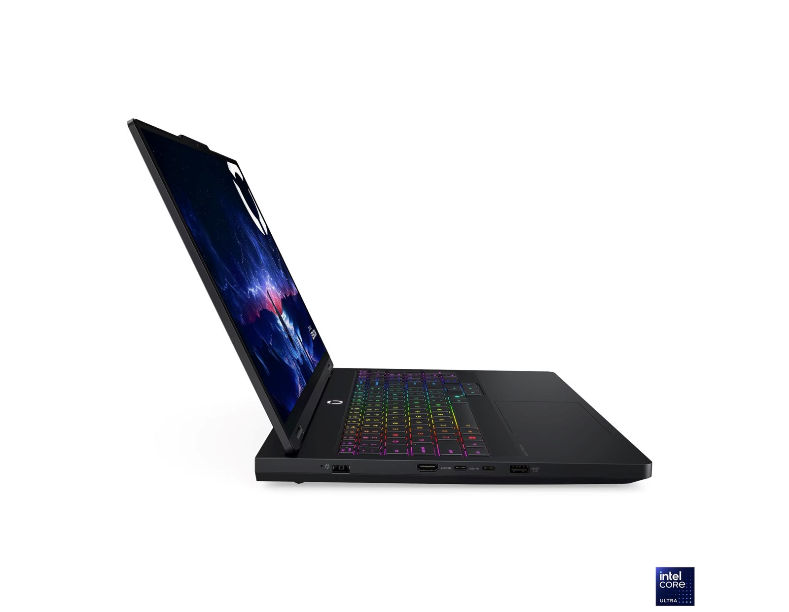 Lenovo Legion Pro 5 16IAX10H 16" 2560x1600 IPS, Intel Core Ultra 9 275HX, 32GB DDR5, 2x1TB SSD, RTX 5070 Ti 12GB, WiFi-ax/BT, FreeDOS