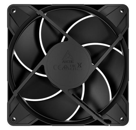 Arctic ventilator P14 Pro, 140mm, crni