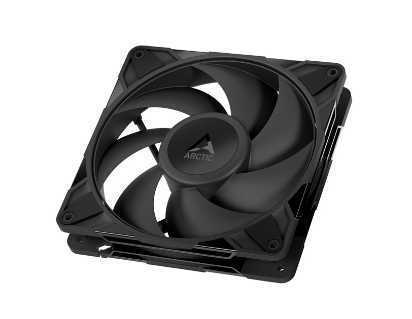 Arctic ventilator P14 Pro, 140mm, crni