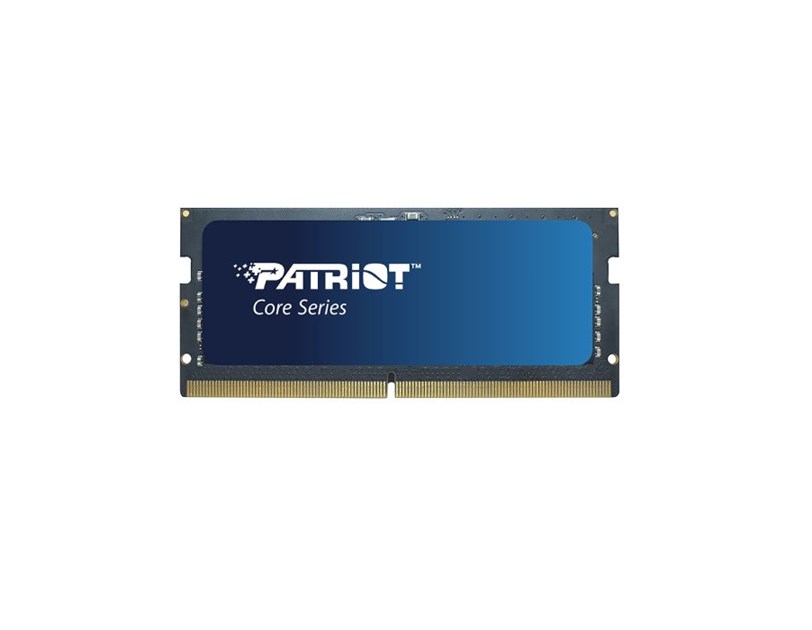 Patriot SO-DIMM 16GB DDR5 5600MHz, CL46, 1.1V Signature Line Core 