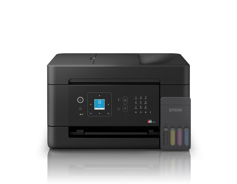 Epson EcoTank L5390 Print/Scan/Copy A4 pisač, 11 str./min, 5760x1440 DPI, WiFi/ADF 