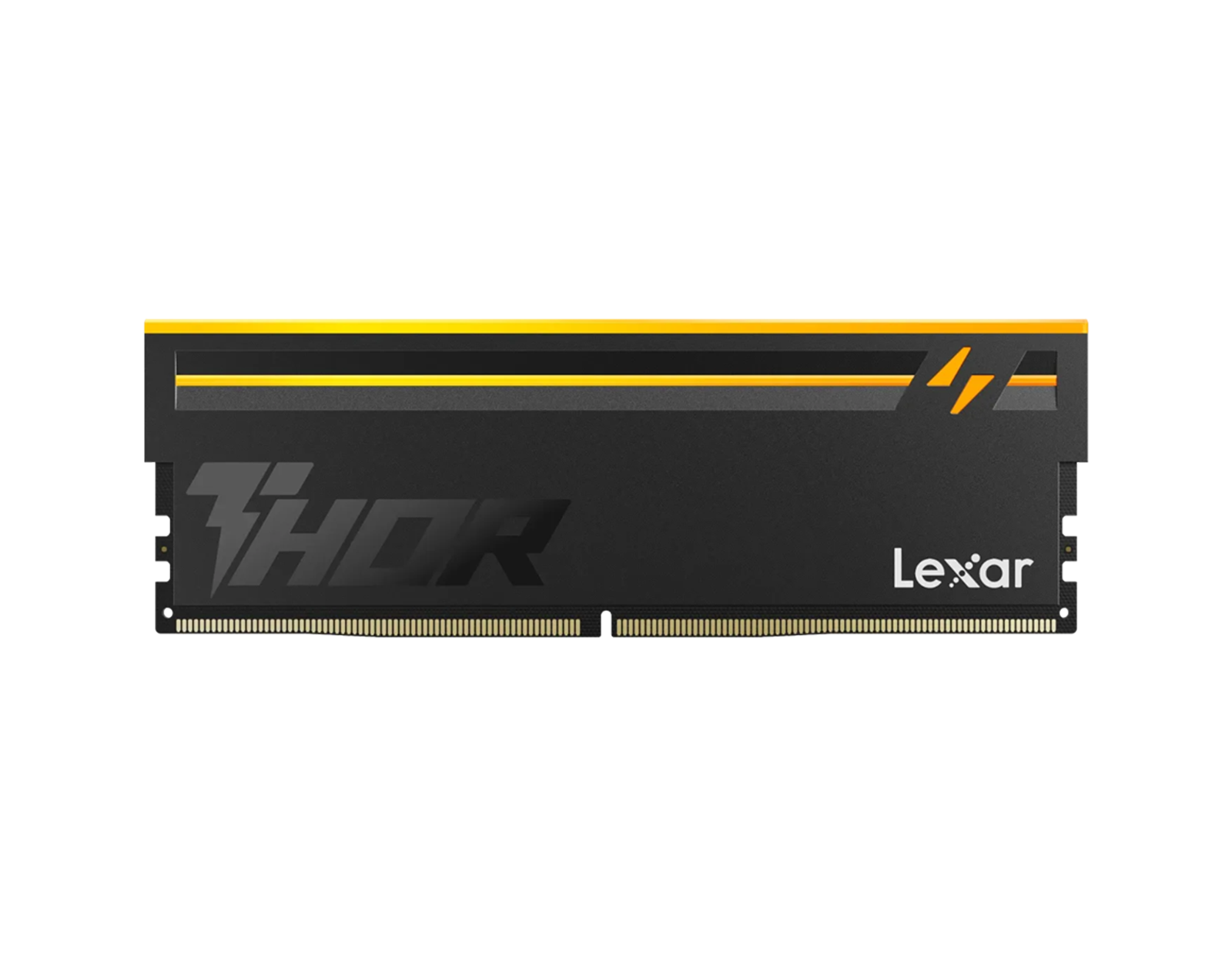 Lexar DIMM 16GB DDR5 6000MHz, CL36 1.3V, THOR heatsink i RGB, crni
