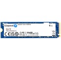 Kingston 1TB NV3 M.2 2280 PCIe 4.0 SSD, R/W: 6000/4000 MB/s (SNV3S/1000G)