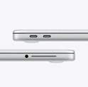 Apple Macbook Neo 13" Retina, A18 PRO 6C CPU/5C GPU, 8GB, 512G, Silver, CRO KB (mhfc4cr/a)