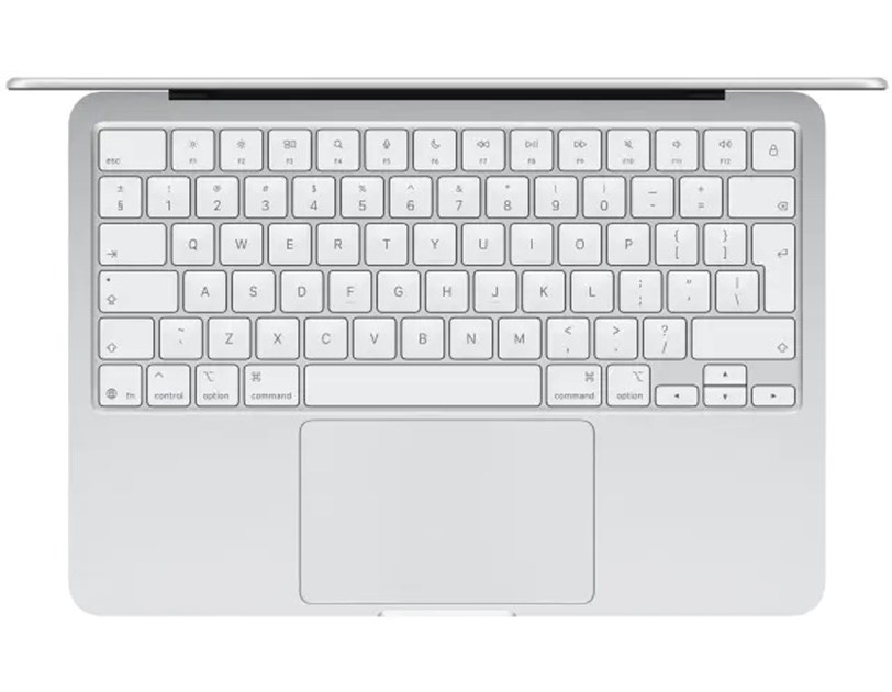 Apple Macbook Neo 13" Retina, A18 PRO 6C CPU/5C GPU, 8GB, 512G, Silver, CRO KB (mhfc4cr/a)