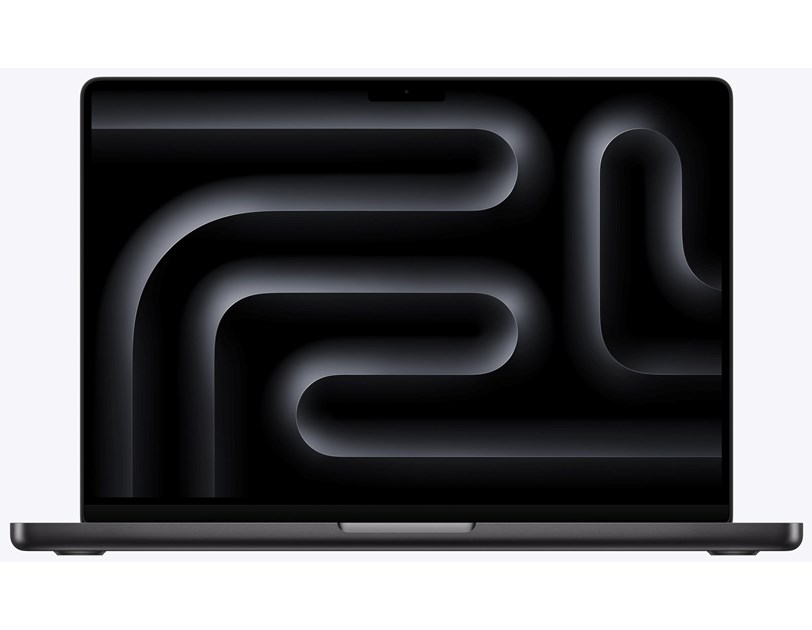 APPLE MacBook Pro 14", M5 PRO 15C CPU/16C GPU, 24GB, 1TB, Space Black, CRO KB (mgdr4cr/a)