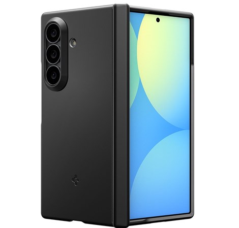 Spigen Air Fit Pro MagSafe, black - Samsung Galaxy Z Fold 2026 Ultra
