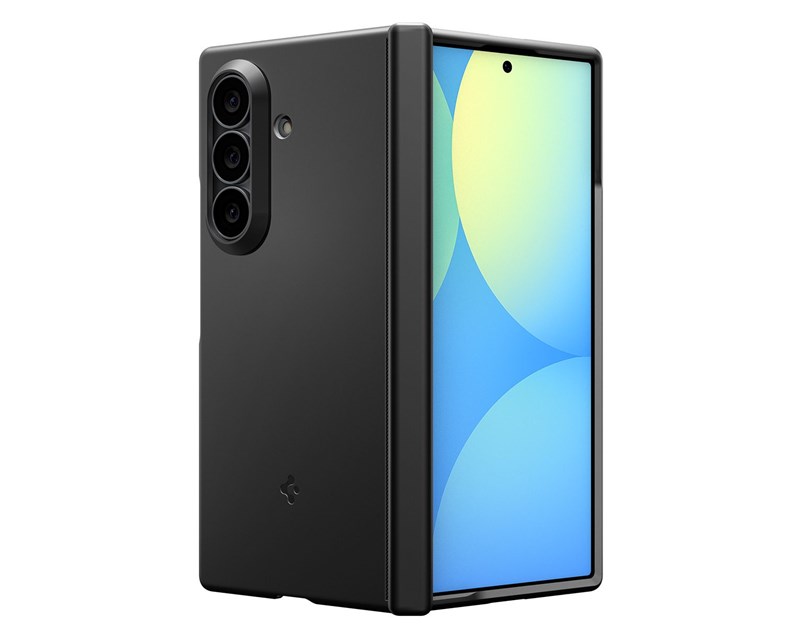 Spigen Air Fit Pro MagSafe, black - Samsung Galaxy Z Fold 2026 Ultra