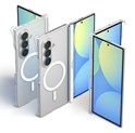 Spigen Air Skin Zero MagSafe, clear white - Samsung Galaxy Z Fold 2026 Ultra