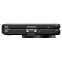 Spigen Optik Armor Pro MagSafe, black - Samsung Galaxy Z Fold 2026 Ultra