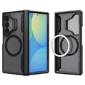 Spigen Optik Armor Pro MagSafe, black - Samsung Galaxy Z Fold 2026 Ultra