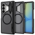 Spigen Optik Armor Pro MagSafe, black - Samsung Galaxy Z Fold 2026 Ultra