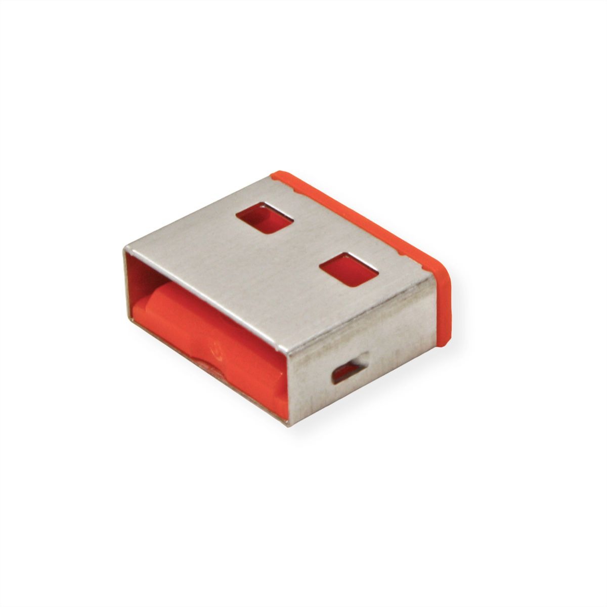 Roline USB TIP A port blokator, 4×blokator/1×ključ