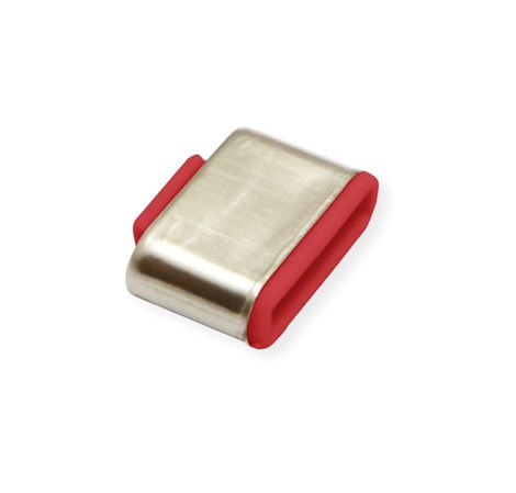 Roline USB TIP C port blokator, 1×blokator/1×ključ