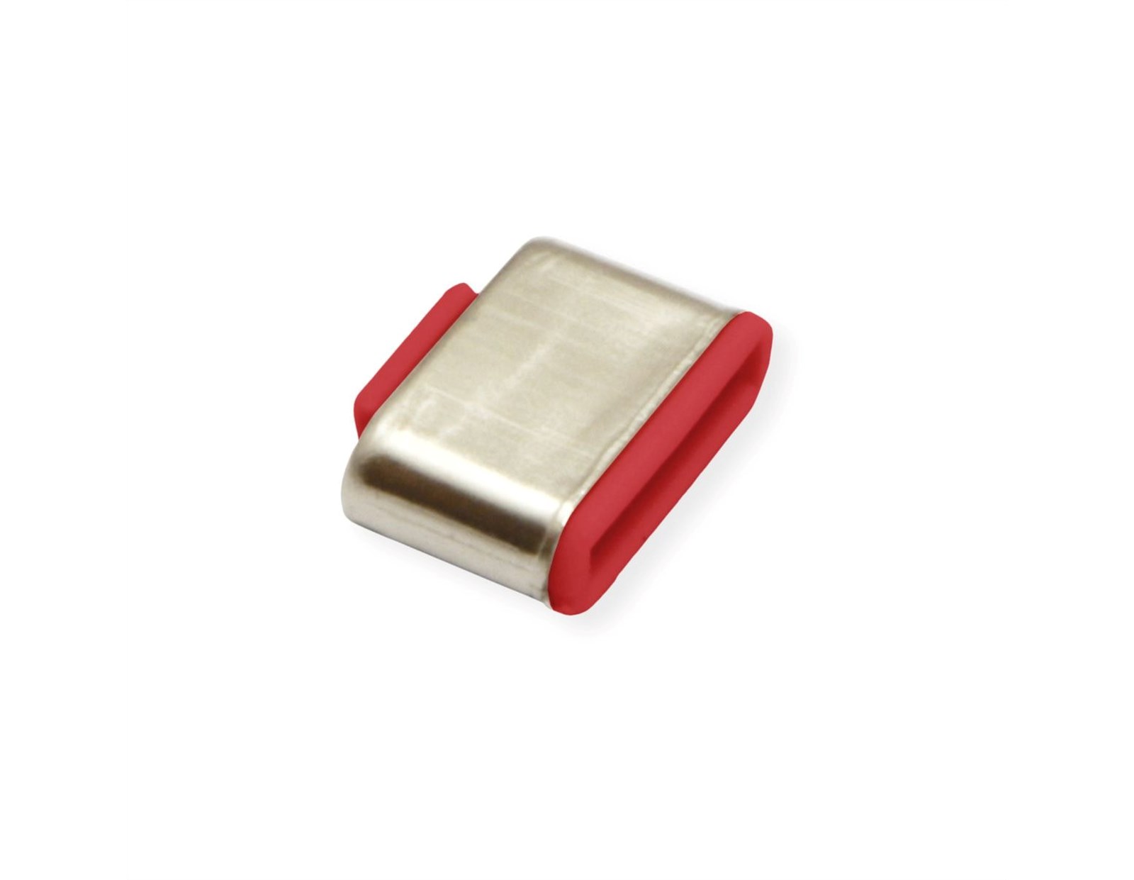 Roline USB TIP C port blokator, 1×blokator/1×ključ