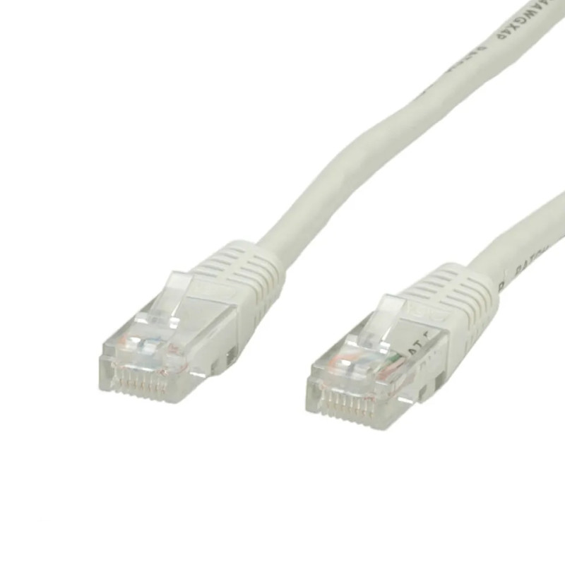 STANDARD UTP mrežni kabel Cat.5e, 20m, bež