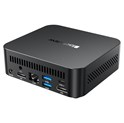 BLACKVIEW MP300 Mini PC, Intel Core 5 210H, 16GB LPDDR4X, 512GB SSD, Intel UHD Graphics, Wi-Fi 6, Windows 11 Pro, crno