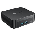 BLACKVIEW MP300 Mini PC, Intel Core 5 210H, 16GB LPDDR4X, 512GB SSD, Intel UHD Graphics, Wi-Fi 6, Windows 11 Pro, crno