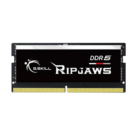 G.SKILL SO-DIMM 32GB DDR5 4800MHz CL40 1.1V