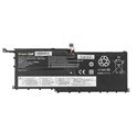Green Cell (LE130) baterija 00HW028 za Lenovo ThinkPad X1 Carbon 4th Gen i Lenovo ThinkPad X1 Yoga (1st Gen, 2nd Gen)