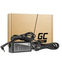 Green Cell (AD01P) PRO Punjač/Adapter 60W, 19V/3.42A, 5.5mm-1.7mm 