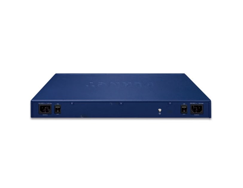 PLANET Layer 3 16-Port 10/100/1000X SFP + 8-Port Gigabit TP/SFP+ 4-Port 10G SFP+ Stackable Managed Switch