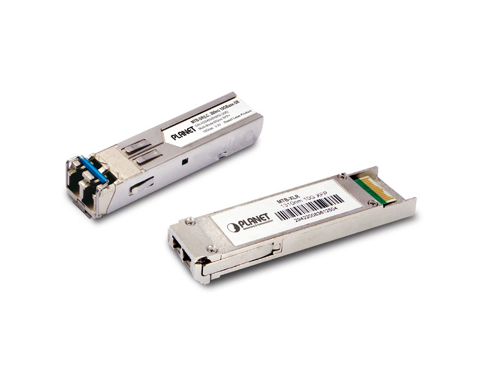 PLANET 10G SFP+ Fiber Transceiver (Single-Mode, 1310nm, DDM) - 20km