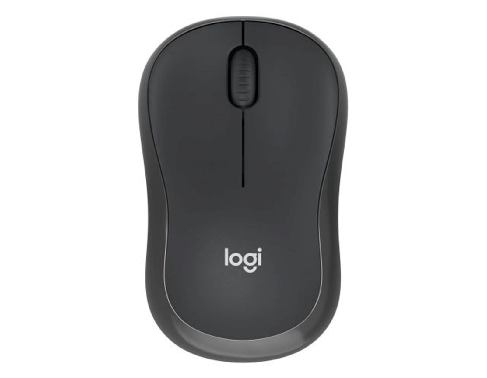 Logitech M240 Silent bežični optički miš, grafitni (910-007119)