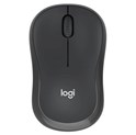 Logitech M240 Silent bežični optički miš, grafitni (910-007119)