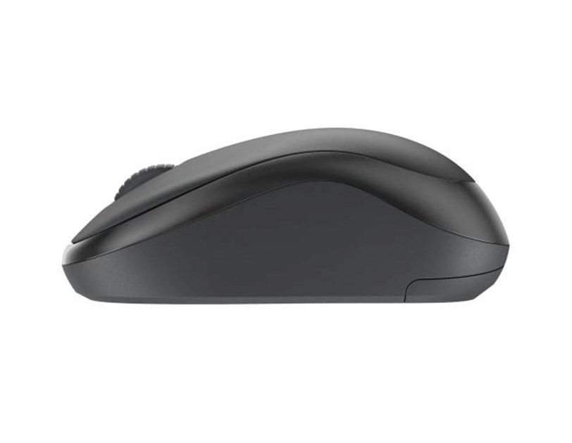 Logitech M240 Silent bežični optički miš, grafitni (910-007119)