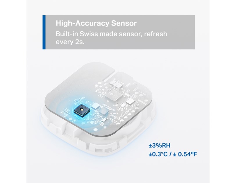 TP-Link Tapo T310 Smart senzor temperature i vlage