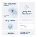TP-Link Tapo T310 Smart senzor temperature i vlage