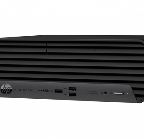 HP Pro SFF 400 G9, Intel i7-14700, 16GB DDR5, 512GB NVMe SSD, Intel UHD, G-LAN, HDMI/DP, Win 11 Pro, bez miša i tipkovnice