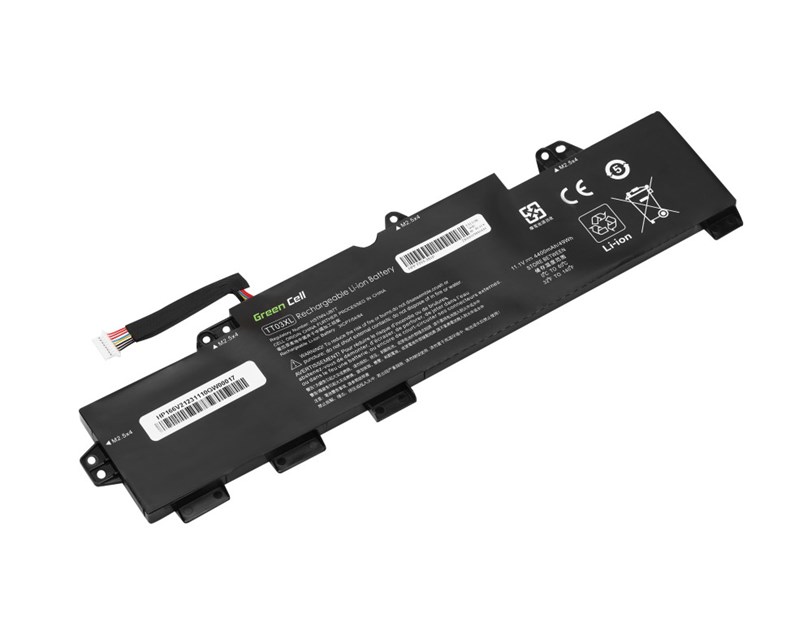 Green Cell (TT03XL) baterija 4400 mAh, 11.55V za HP ProBook HP EliteBook 755 G5 850 G5, HP ZBook 15u G5
