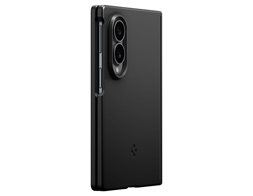 Spigen Air Fit Pro MagSafe zaštitna maska za Samsung Galaxy Z Fold8, crna