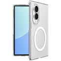Spigen Air Skin MagSafe zaštitna maska za Samsung Galaxy Z Fold8, prozirna/bijela
