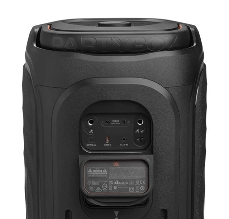 JBL PARTYBOX 130 prijenosni bežični bluetooth zvučnik velike snage 200W, Bluetooth, RGB LED osvjetljenje, USB