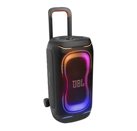 JBL PARTYBOX 330 Prijenosni bežični bluetooth zvučnik velike snage 280W, Bluetooth, USB, RGB osvjetljenje, crni