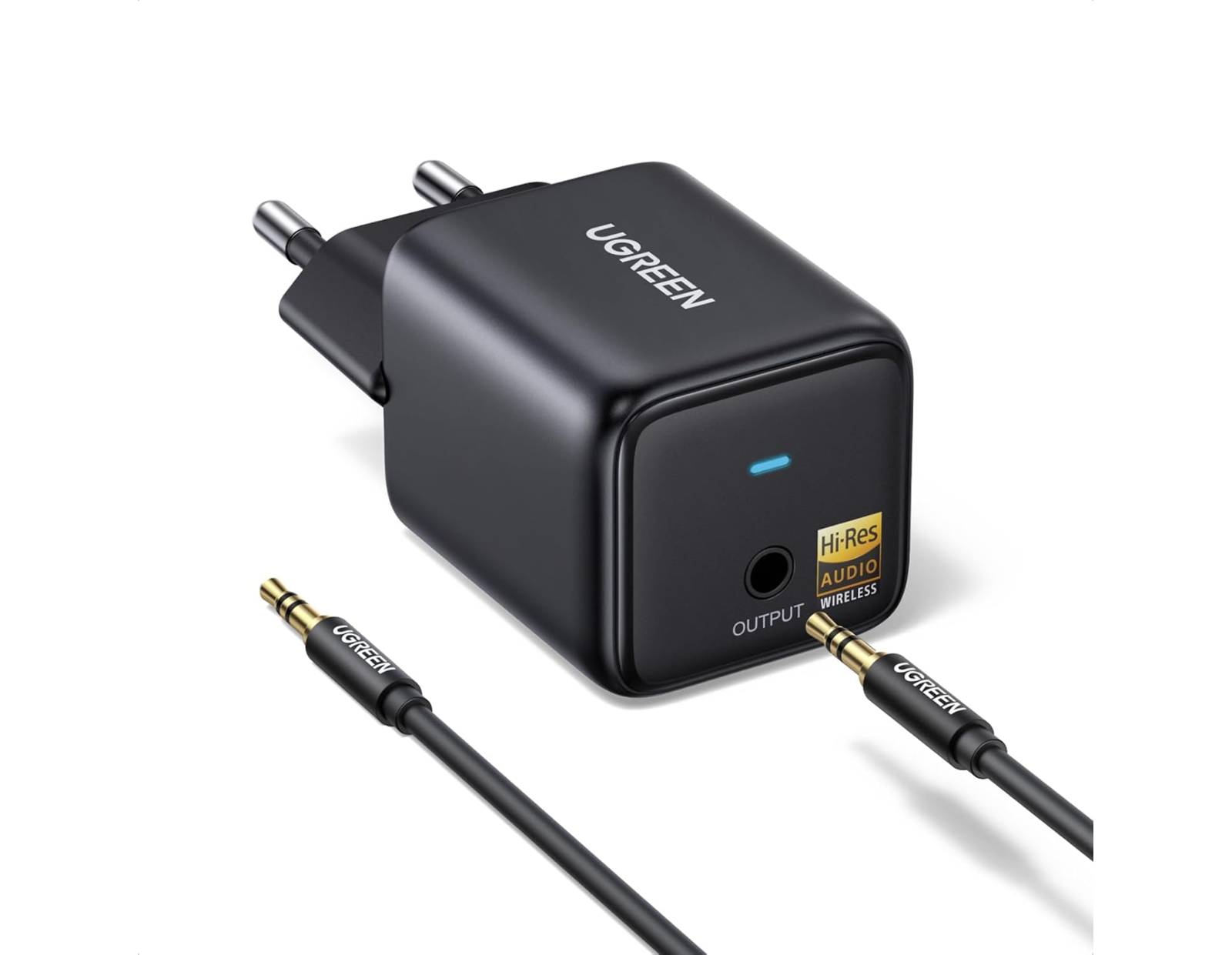 UGREEN Bluetooth 6.0 audio prijemnik s LDAC podrškom