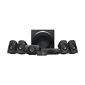 Logitech Z906 Surround sistem, 5.1 set, crni (980-000468)
